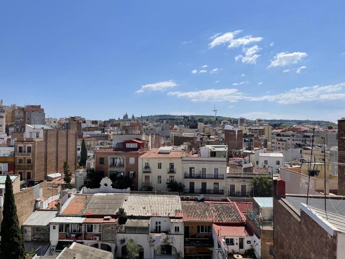 Atico Ideal En Barcelona Zewnętrze zdjęcie