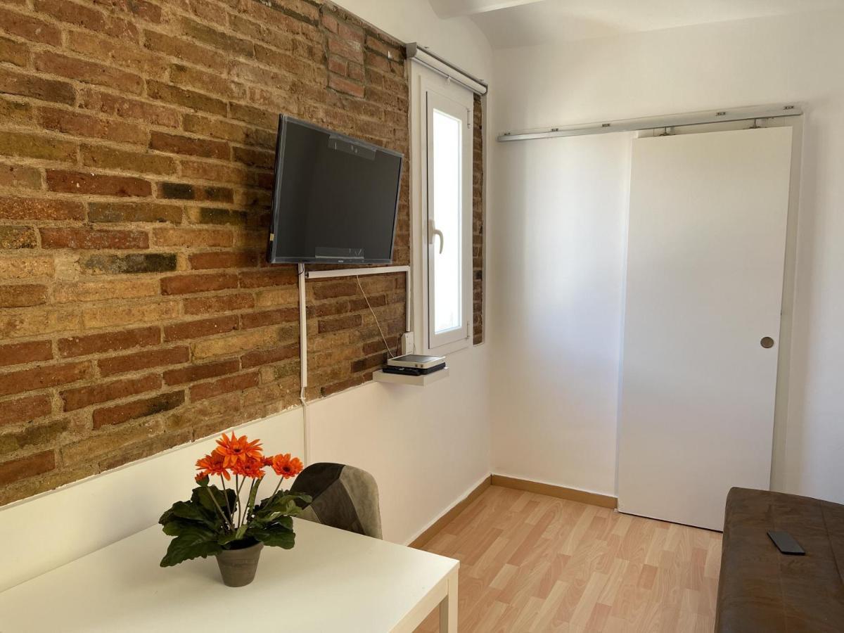 Atico Ideal En Barcelona Zewnętrze zdjęcie