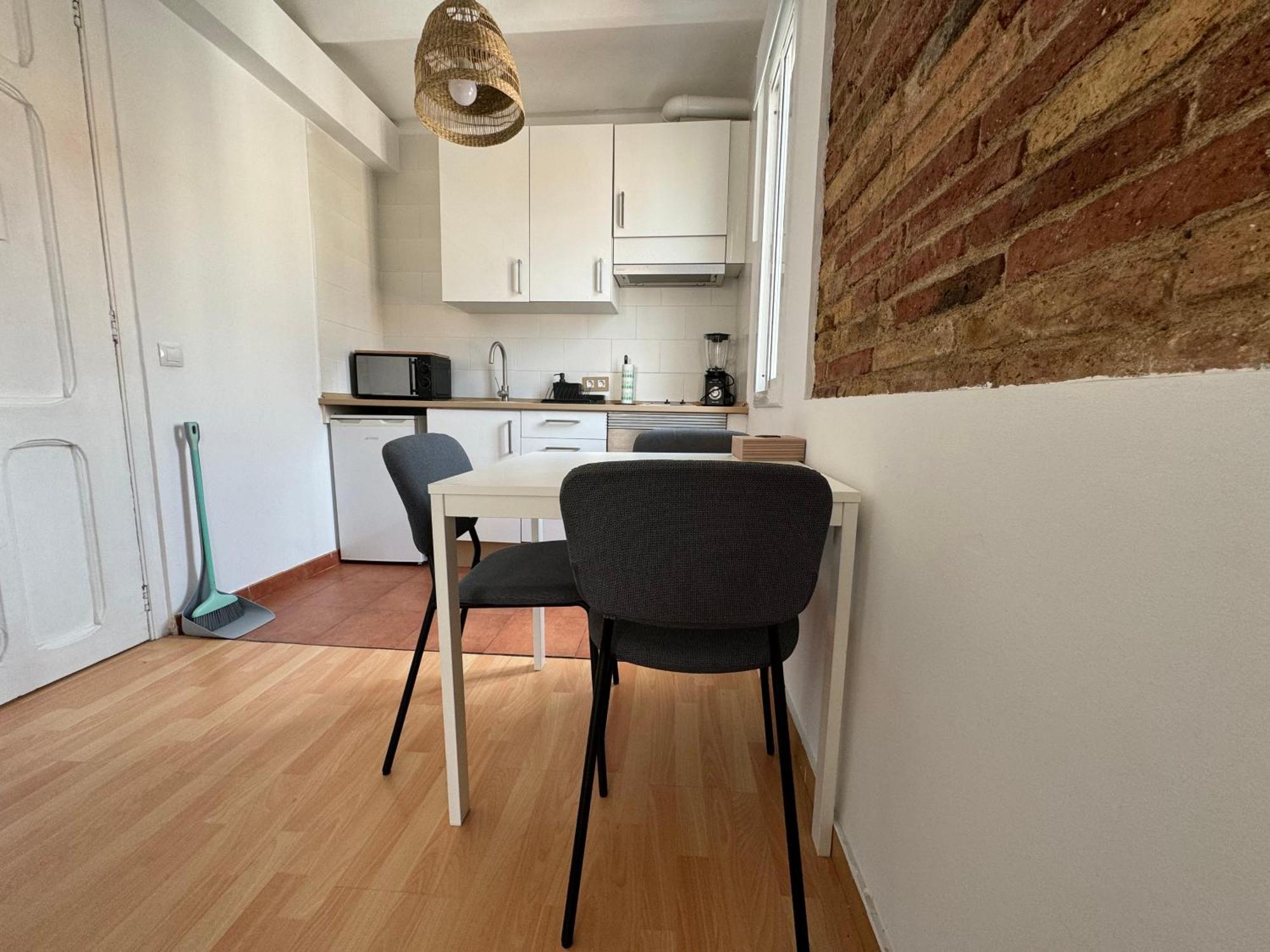 Atico Ideal En Barcelona Zewnętrze zdjęcie