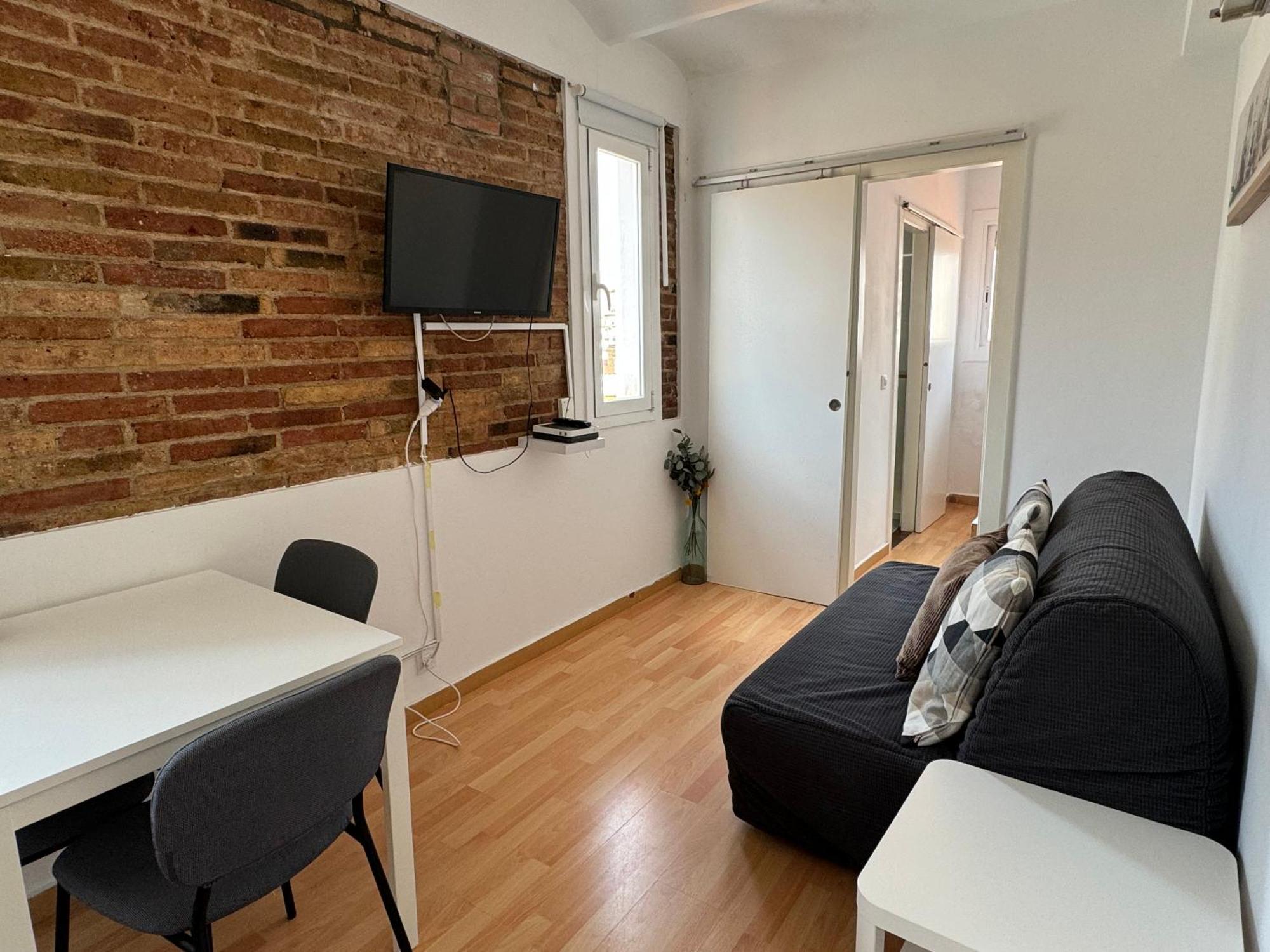 Atico Ideal En Barcelona Zewnętrze zdjęcie