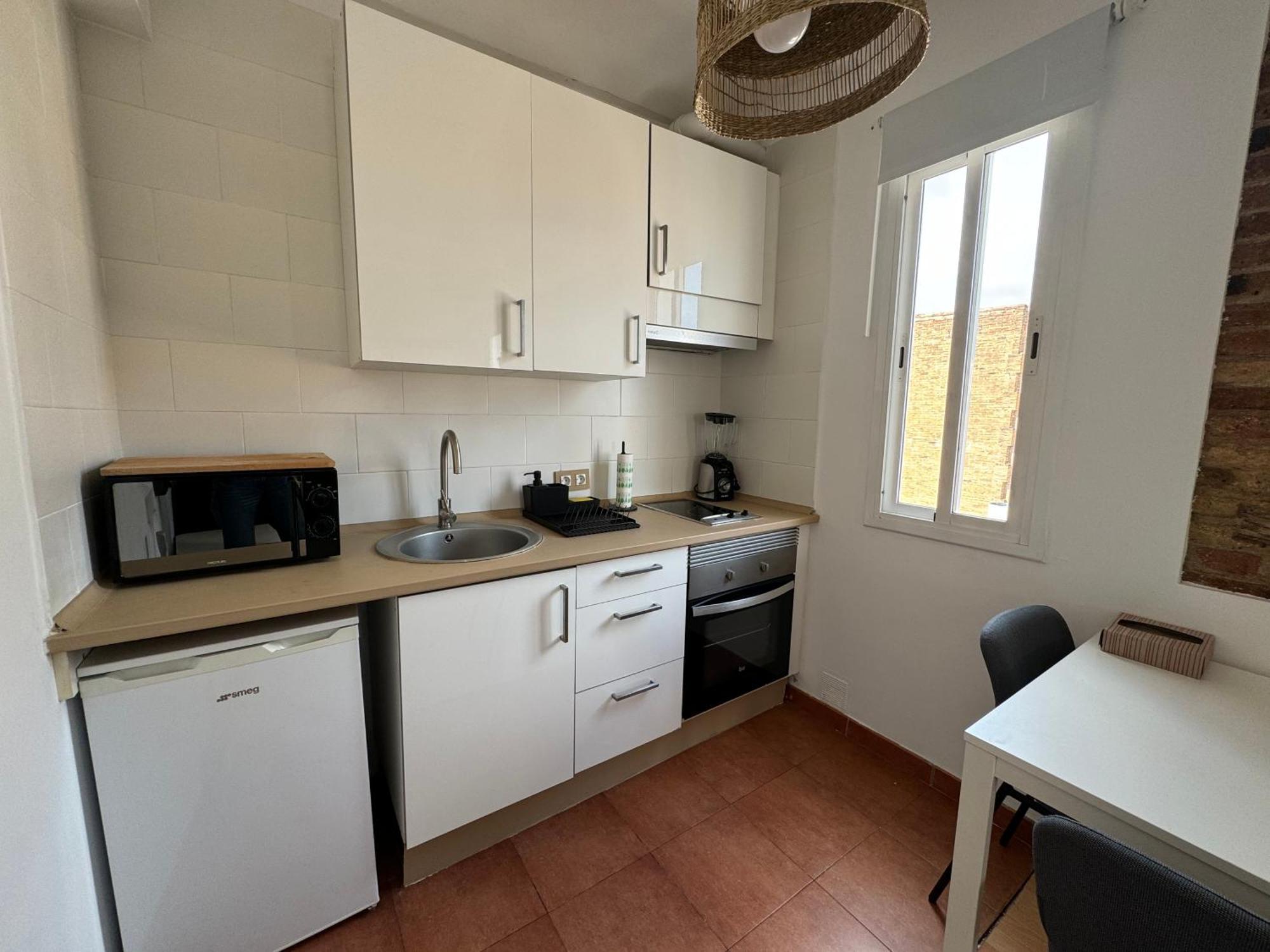 Atico Ideal En Barcelona Zewnętrze zdjęcie